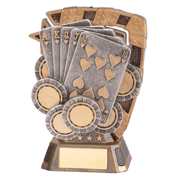 Euphoria Poker Award 130mm
