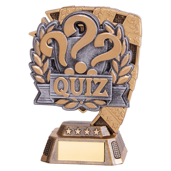 Euphoria Quiz Award 130mm