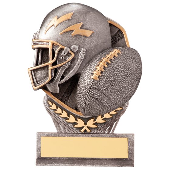 Falcon American Football Award 105mm