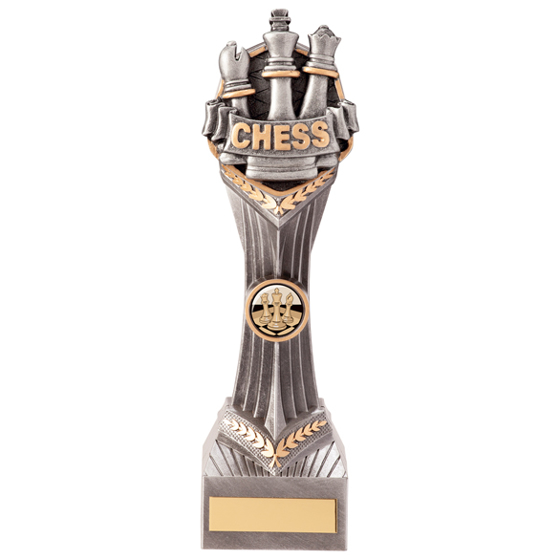 Falcon Chess Award 240mm