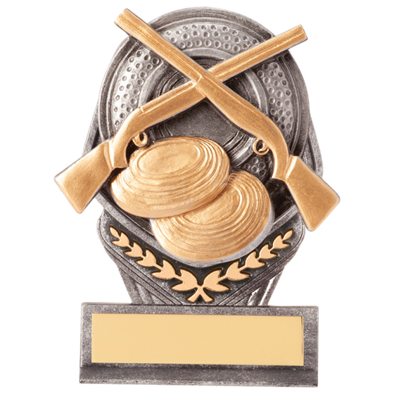 Falcon Clay Pigeon Shooting Award 105mm