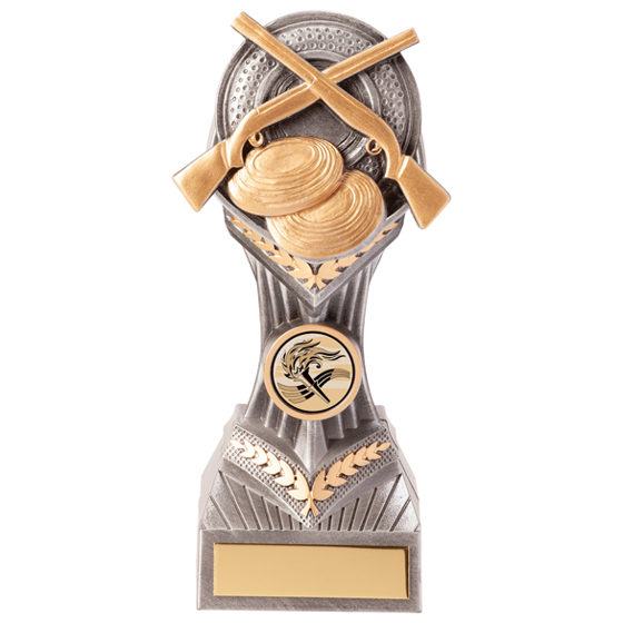 Falcon Clay Pigeon Shooting Award 190mm