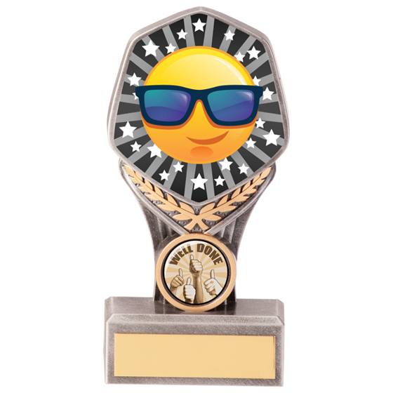 Falcon Emoji Cool Award 150mm