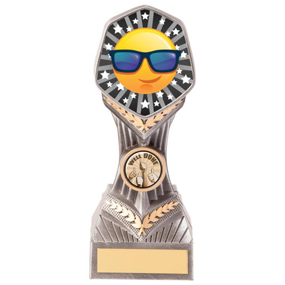 Falcon Emoji Cool Award 190mm