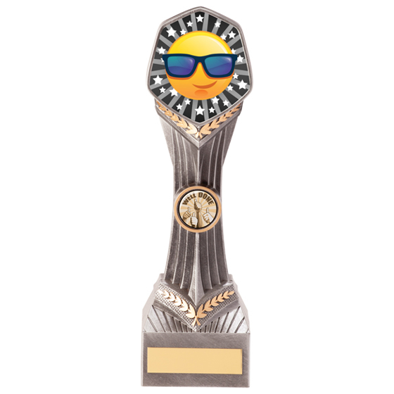 Falcon Emoji Cool Award 240mm