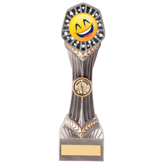Falcon Emoji Laughing Award 240mm
