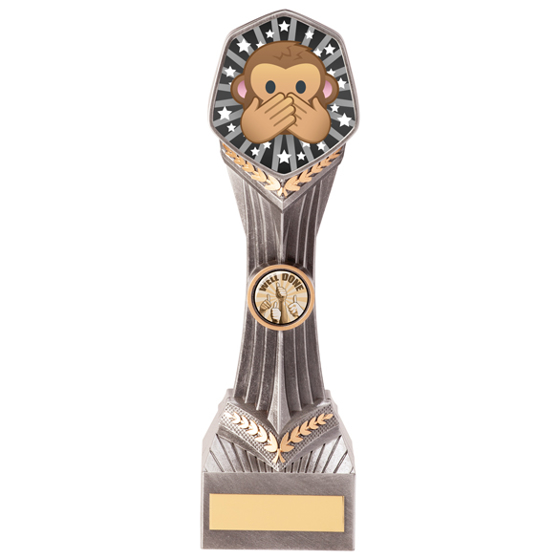 Falcon Emoji Monkey Award 240mm