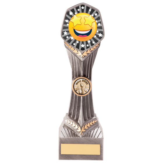 Falcon Emoji Star Struck Award 240mm