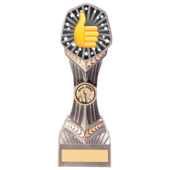 Falcon Emoji Thumbs Up Award 220mm