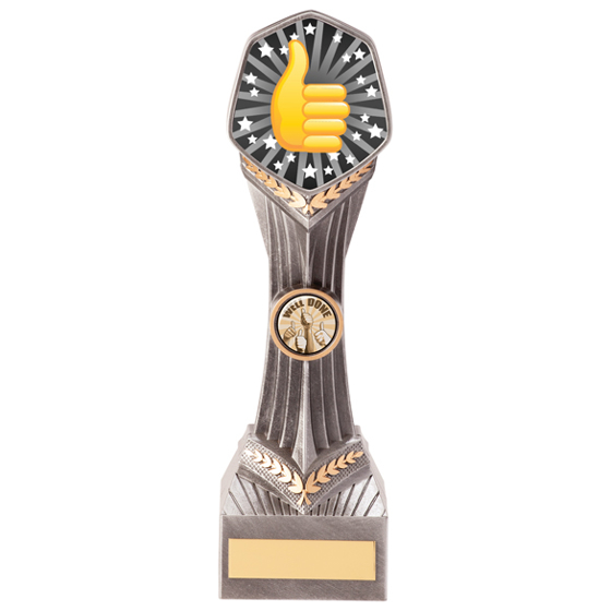 Falcon Emoji Thumbs Up Award 240mm