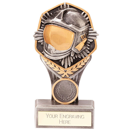 Falcon Firefighter Award 150mm