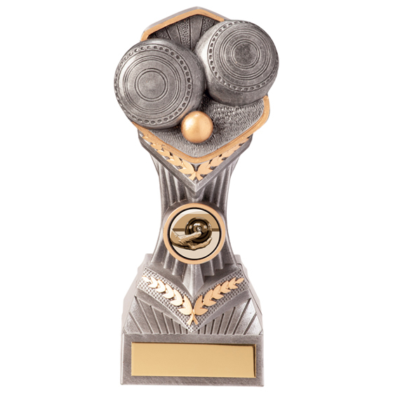 Falcon Lawn Bowls Award 190mm