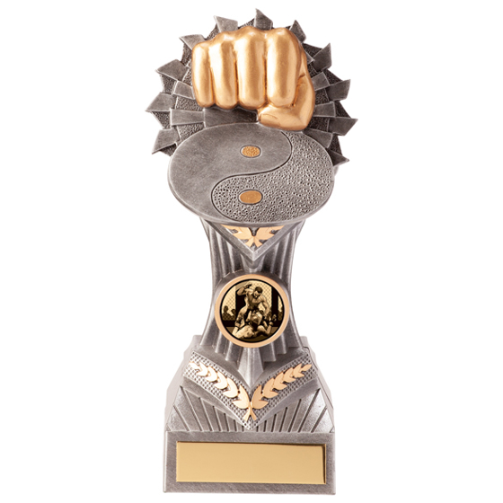 Falcon Martial Arts Award 190mm
