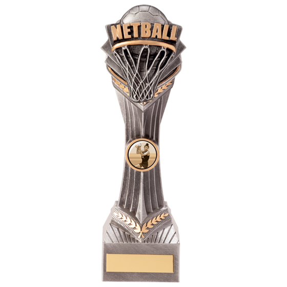 Falcon Netball Award 240mm