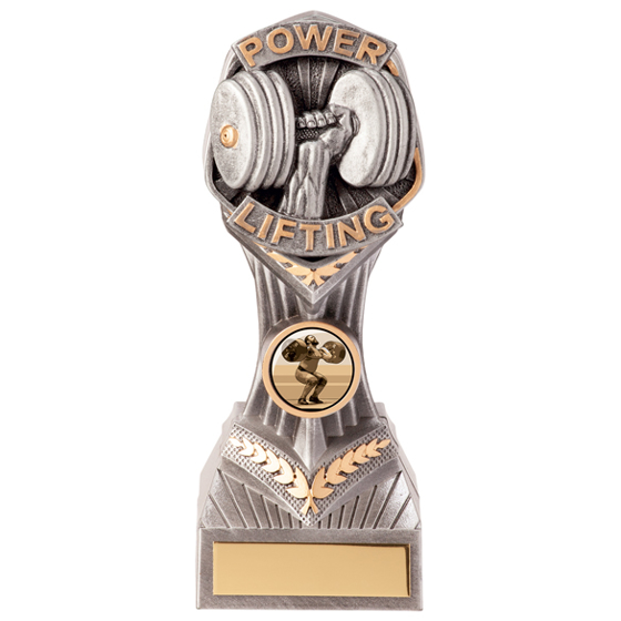 Falcon Power Lifting Award 190mm