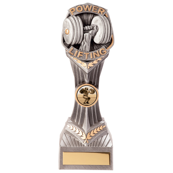 Falcon Power Lifting Award 220mm