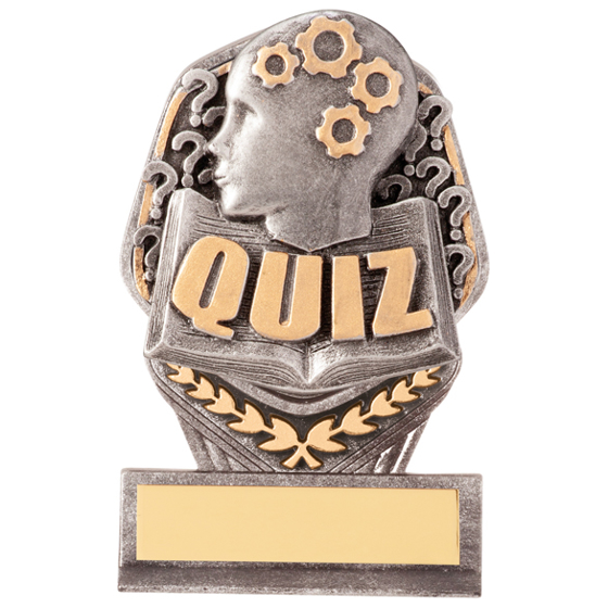 Falcon Quiz Award 105mm