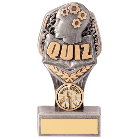 Falcon Quiz Award 150mm