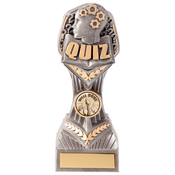 Falcon Quiz Award 190mm