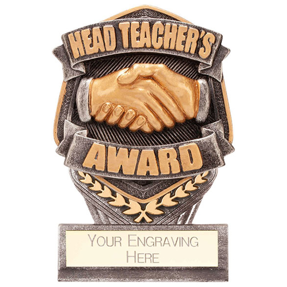 Falcon School Head Teachers Award 105mm
