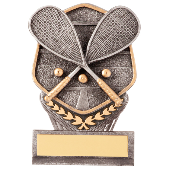 Falcon Squash Award 105mm