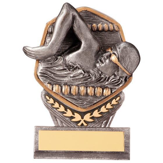 Falcon Swimming Male Award 105mm
