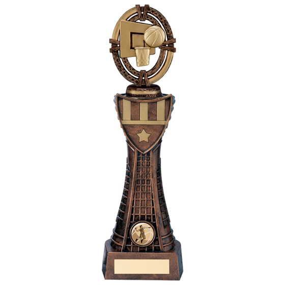 Maverick Basketball Heavyweight Award 315mm