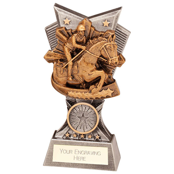 Spectre Equestrian Award 150mm