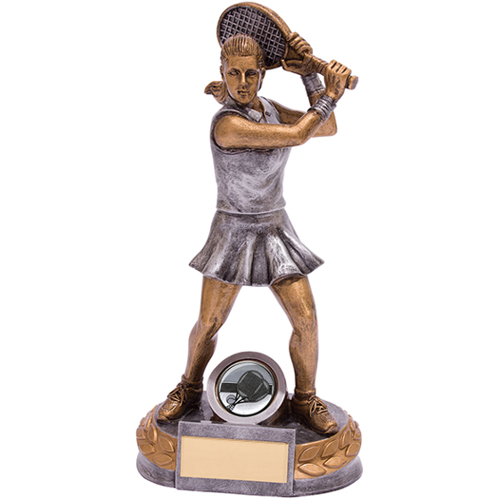 Super Ace! Tennis Award Female 200mm