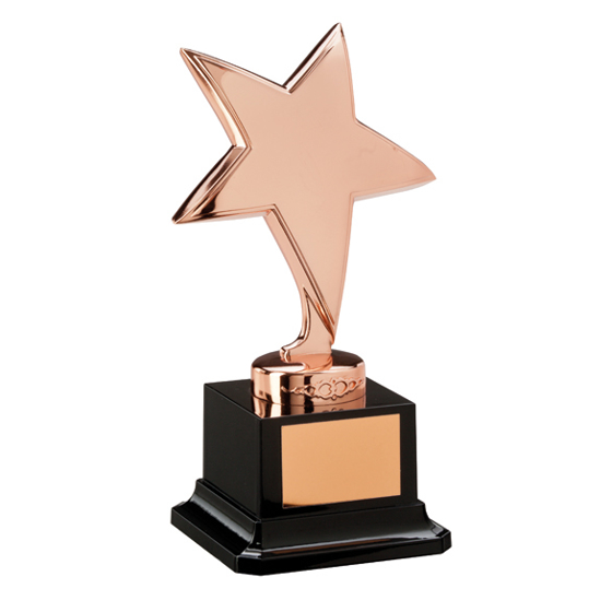 The Challenger Star Bronze Award 155mm