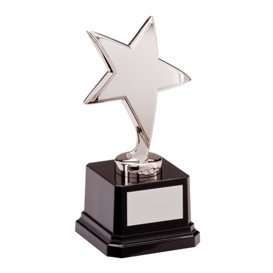 The Challenger Star Silver Award 155mm