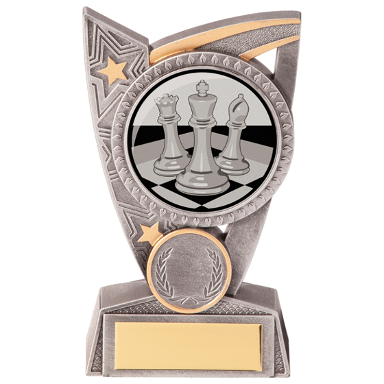 Triumph Chess Award 125mm