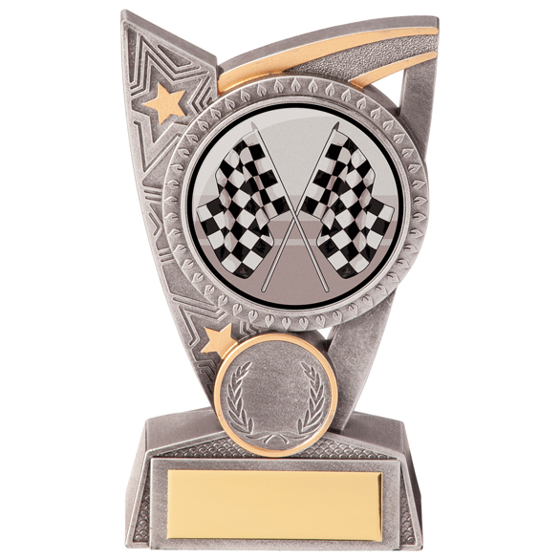 Triumph Motorsport Award 125mm