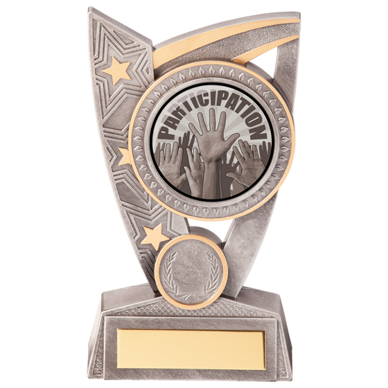 Triumph Participation Award 150mm