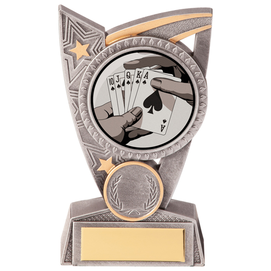 Triumph Poker Award 125mm