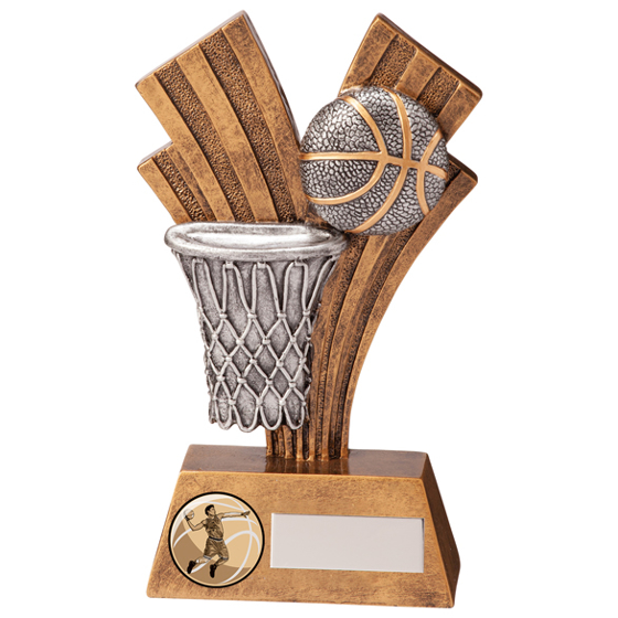 Xplode Basketball Award 150mm
