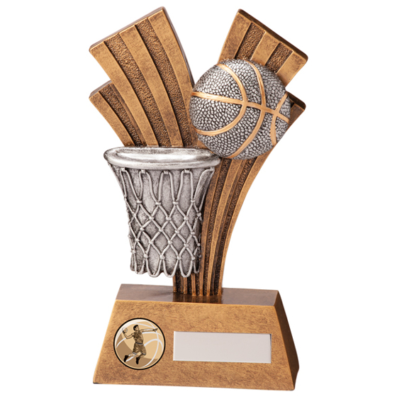 Xplode Basketball Award 180mm