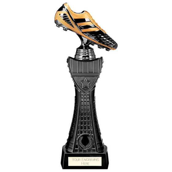 Picture of Black Viper Tower Football Boot Award 320mm