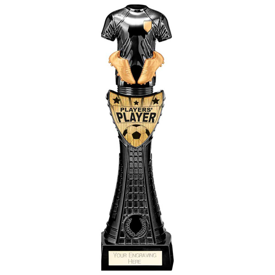 Picture of Black Viper Football Players Player 320mm