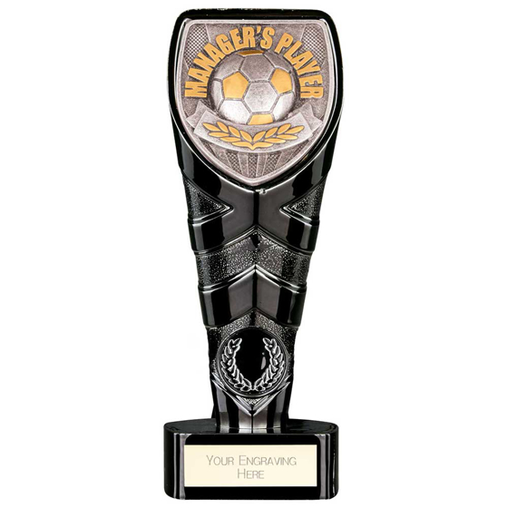 Picture of Black Cobra Heavyweight Managers Player 175mm