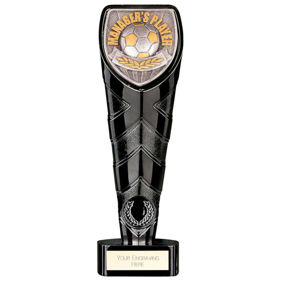 Picture of Black Cobra Heavyweight Managers Player 225mm