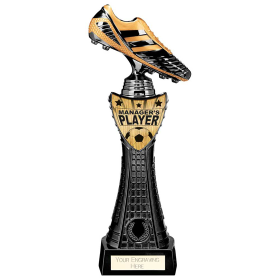 Picture of Black Viper Striker Manager Player Award 320mm