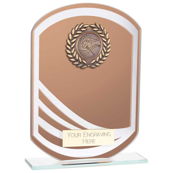 Picture of Argon Glass Award Bronze 160mm