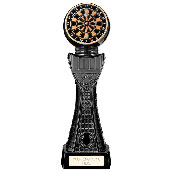Picture of Black Viper Tower Darts Award 300mm