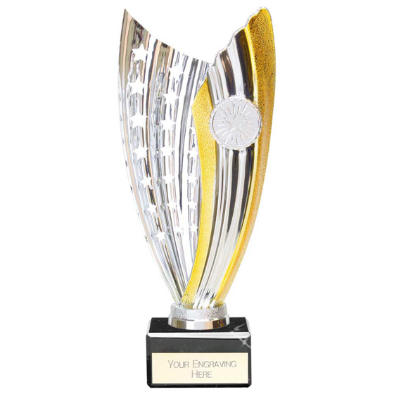 Picture of Glamstar Legend Trophy Gold 240mm