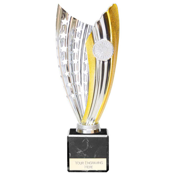 Picture of Glamstar Legend Trophy Gold 265mm