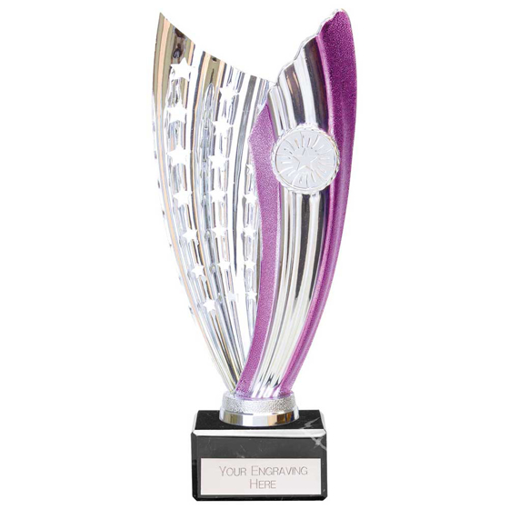 Picture of Glamstar Legend Trophy Purple 240mm