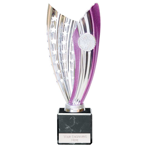 Picture of Glamstar Legend Trophy Purple 265mm