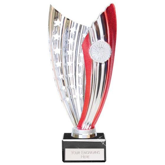 Picture of Glamstar Legend Trophy Red 240mm
