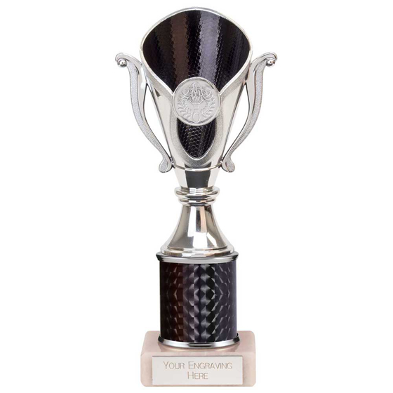Picture of Wizard Plastic Trophy Black 240mm